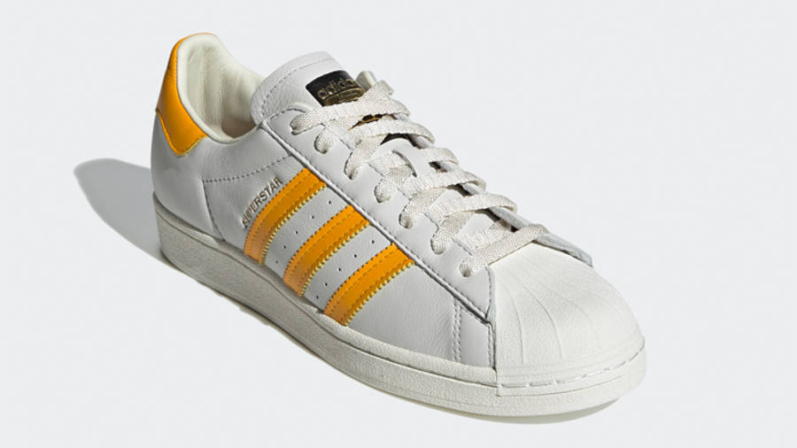 adidas superstar collegiate gold