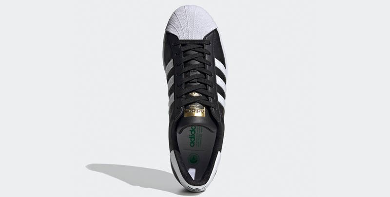 adidas Superstar Vegan Core Black Where To Buy FW2296