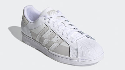 adidas superstar grey