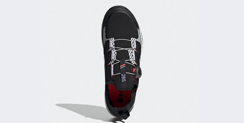 adidas Terrex Agravic BOA Trail Core Black