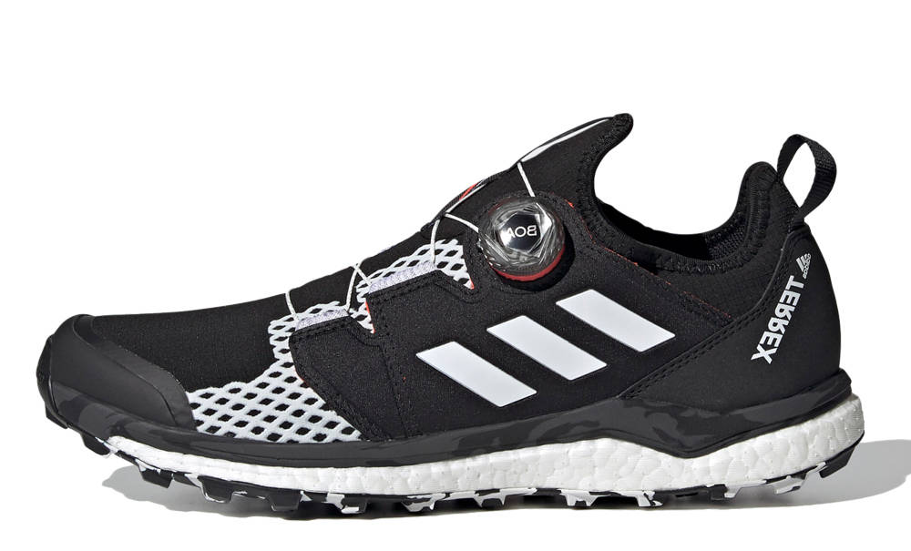 adidas Terrex Agravic BOA Trail Core Black