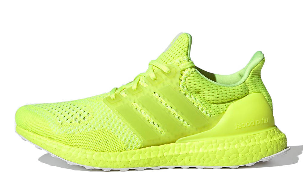 adidas Ultra Boost 1.0 DNA Solar Yellow Where To Buy | FX7977 | The Sole