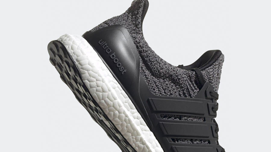 Adidas Ultra Boost 4 0 Dna Grey Four Where To Buy H The Sole Supplier