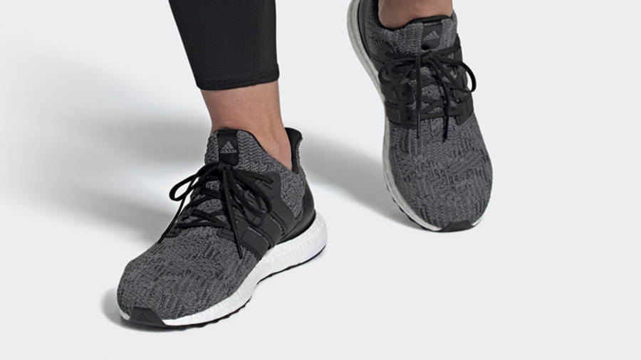 Adidas Ultra Boost 4 0 Dna Grey Four Where To Buy H The Sole Supplier