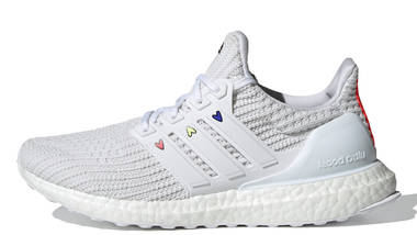 adidas Ultra Boost 4.0 DNA Valentines Day Cloud White