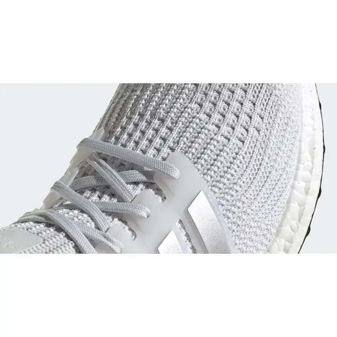 Ultra boost 4.0 outlet silver metallic