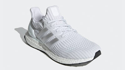 Adidas Ultra Boost 4 0 Dna White Silver Metallic Where To Buy Fy9317 The Sole Supplier