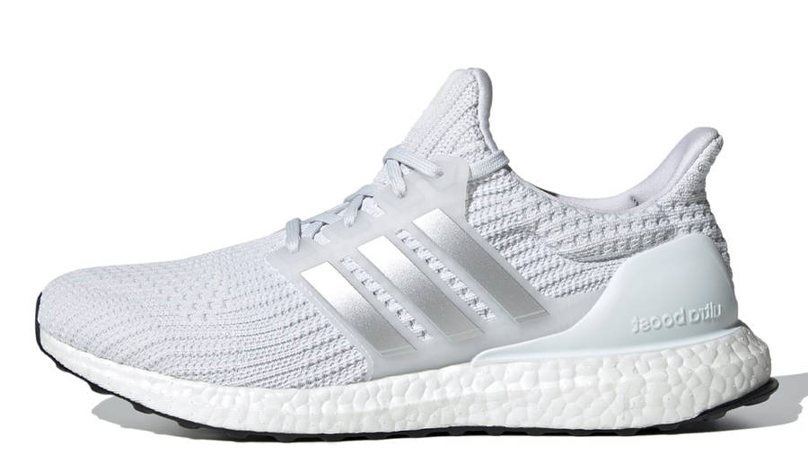 Wmns UltraBoost 4.0 DNA 'White Silver 