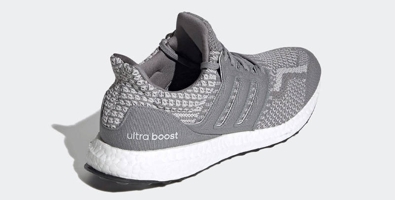 adidas Ultra Boost 5.0 DNA Grey Back