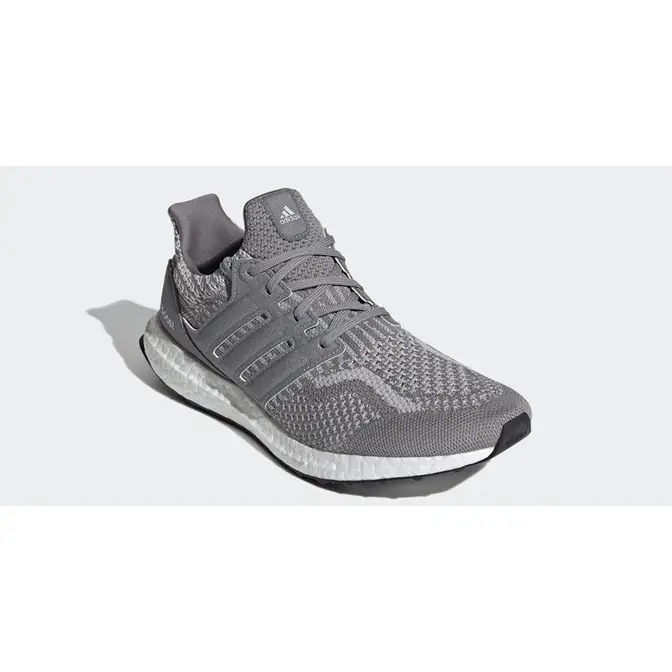 Mens grey store ultra boost 4.0