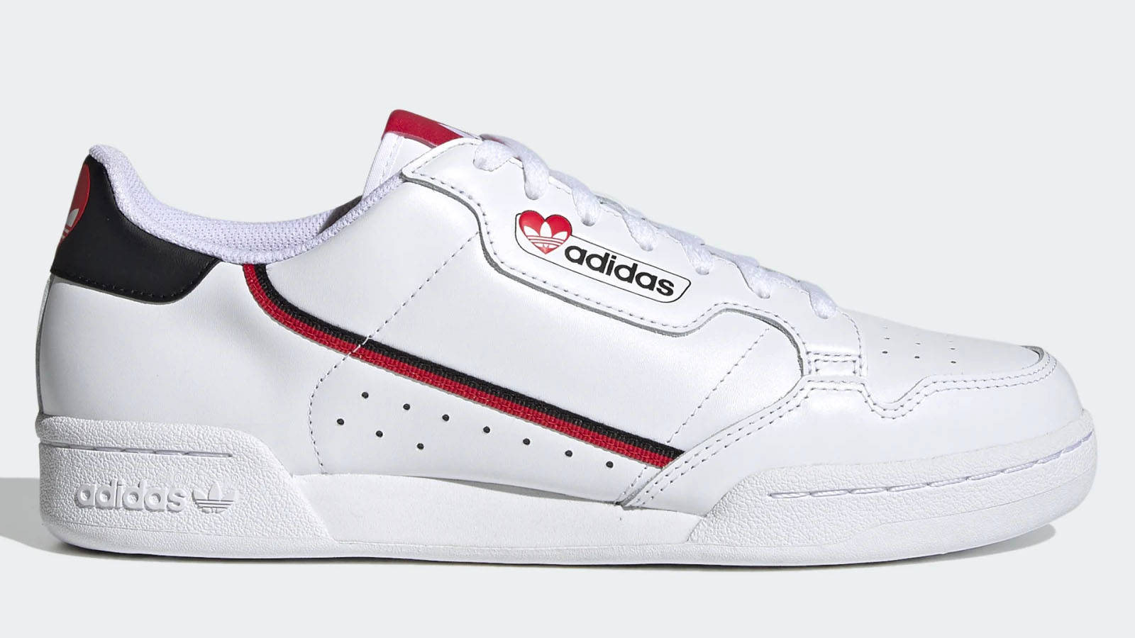 adidas valentine’s day continental 80