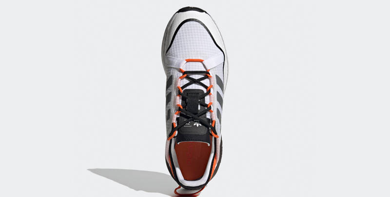 pure adidas ZX 2K Boost Pure Cloud White Orange | Where To Buy