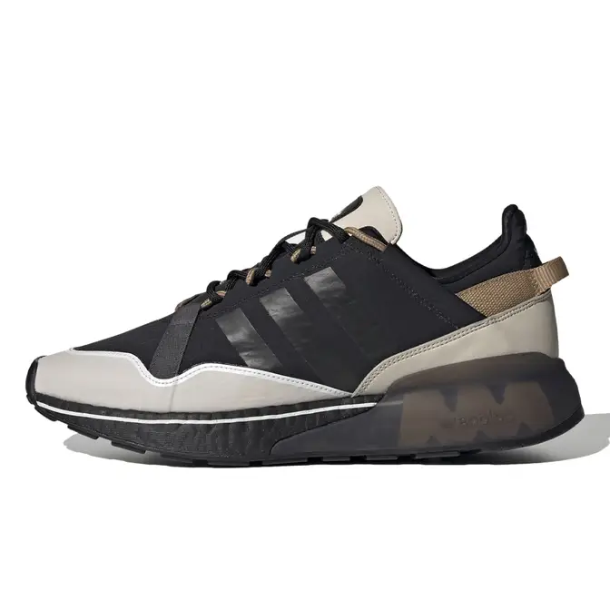 adidas ZX 2K Boost Pure Core Black | Where To Buy | G57963 | The Sole ...