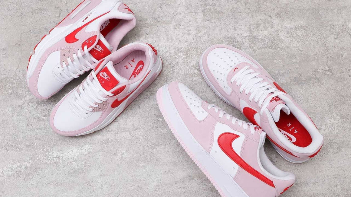 nike 2021 valentines