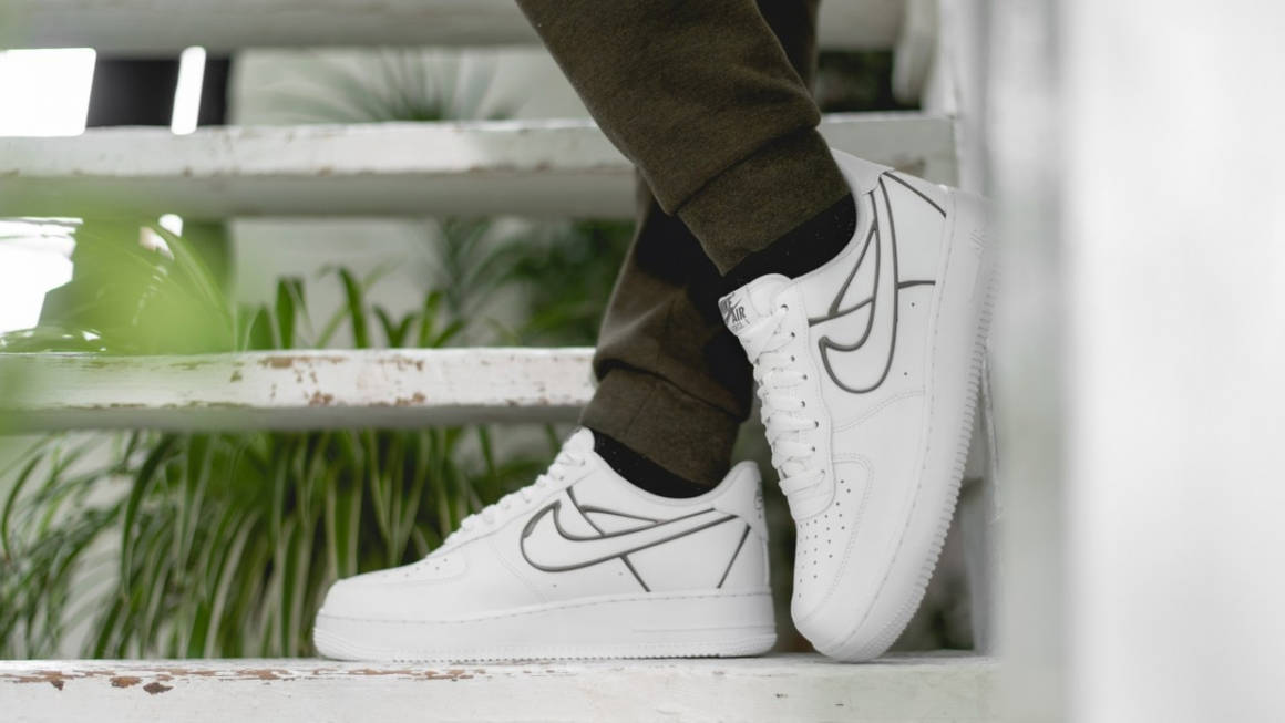 The Nike Air Force 1 The Nike Air Force 1