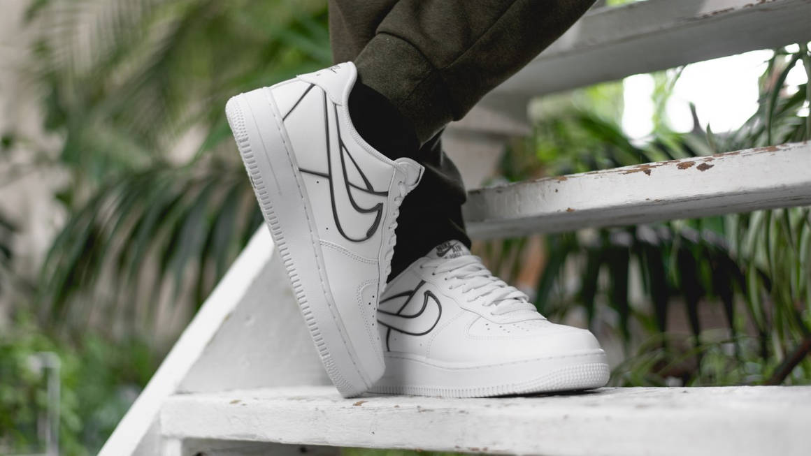 The Nike Air Force 1 \