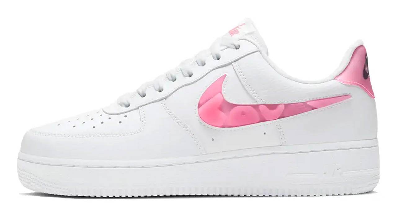 The Nike "Valentine's Day" Pack 2021 is Dropping This Week!