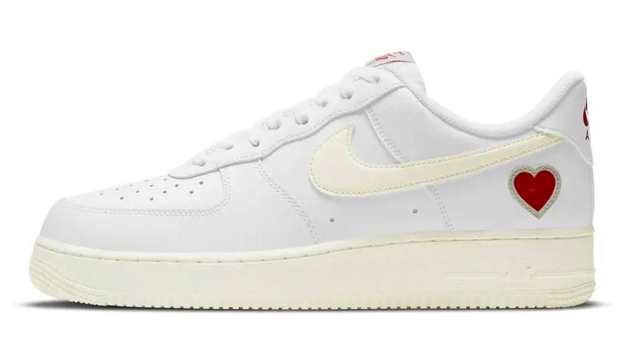 The Nike "Valentine's Day" Pack 2021 is Dropping This Week!