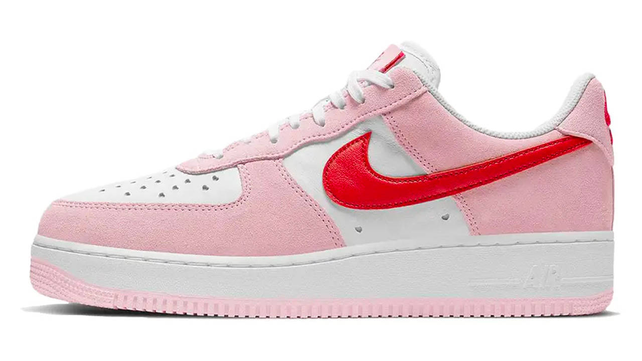 The Nike "Valentine's Day" Pack 2021 is Dropping This Week!