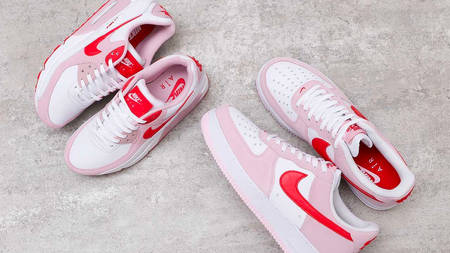 The Nike "Valentine's Day" Pack 2021 is Dropping This Week! The Nike "Valentine's Day" Pack 2021 is Dropping This Week!