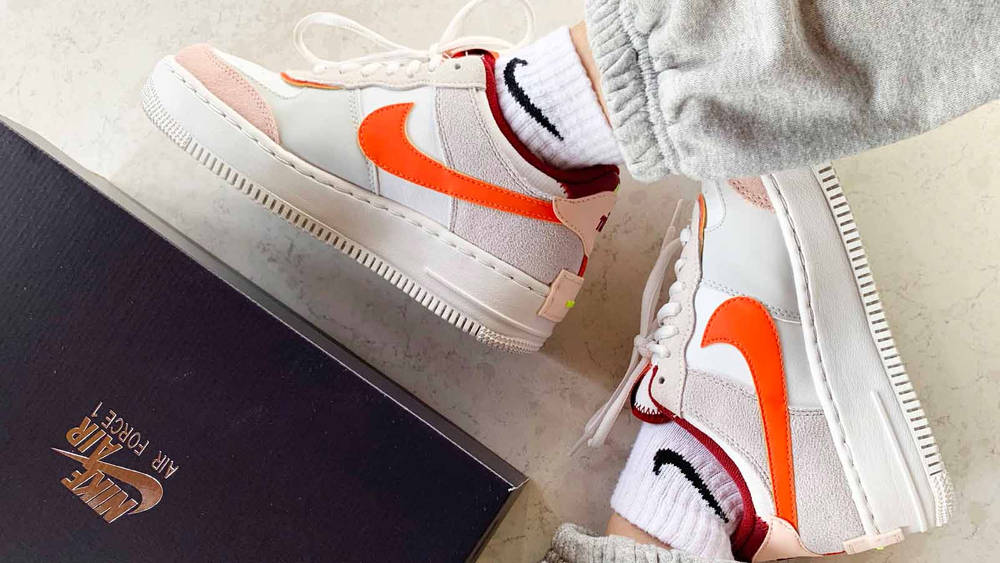 Air force 1 shadow feature unlocking Air force 1 shadow feature unlocking