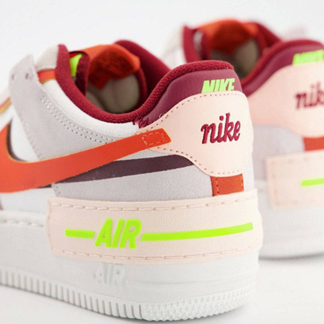 air force 1 shadow volt nike