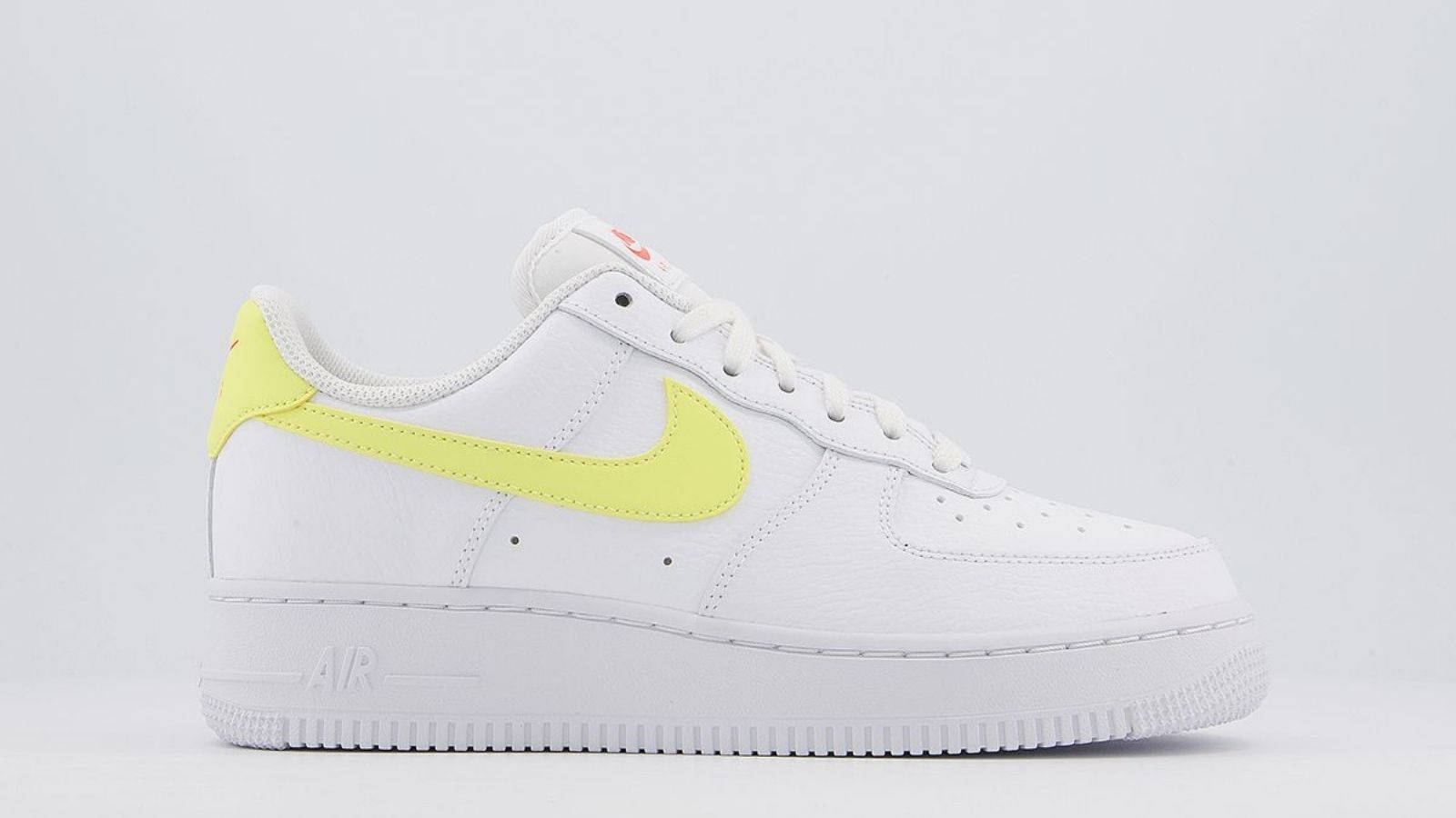 Air Force 1 White Light Zitron