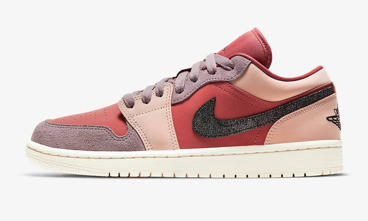 Air Jordan 1 Low Canyon Rust