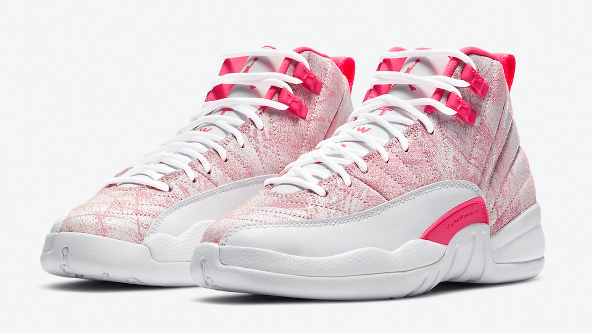 Air Jordan 12 Ice Cream GS 1
