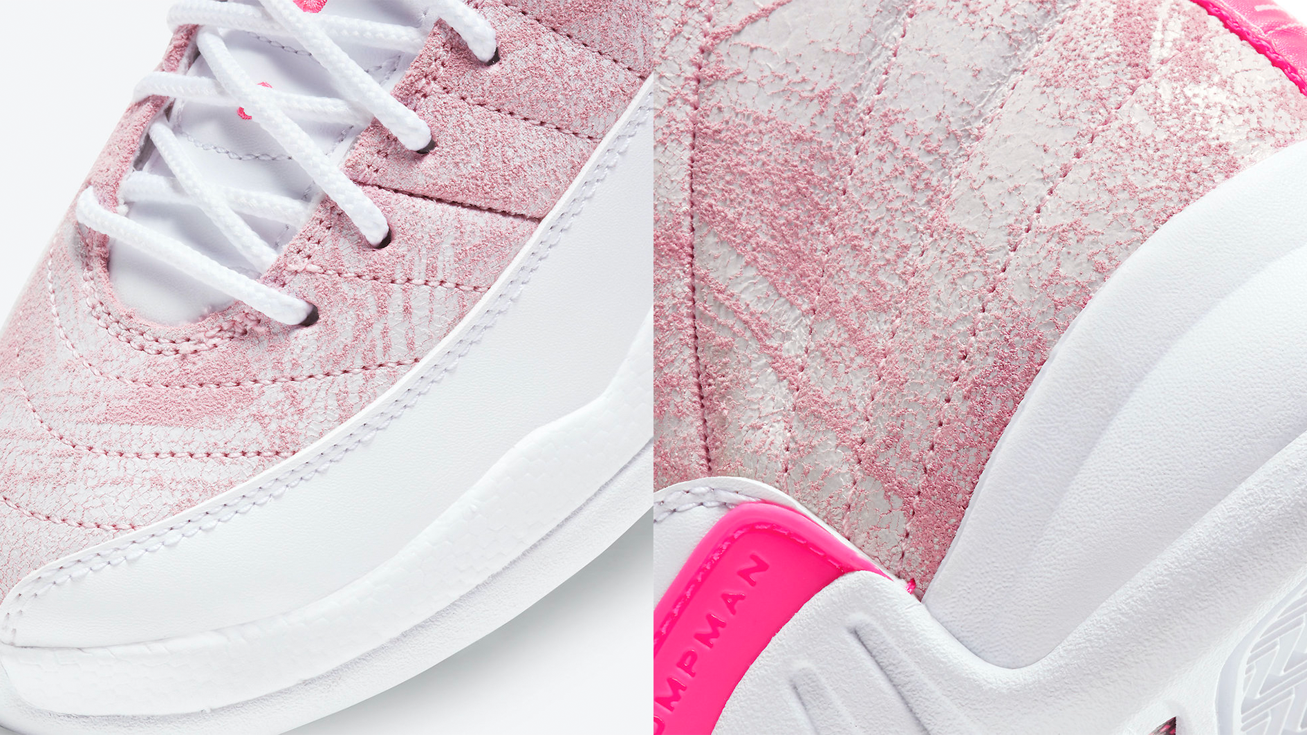 Air Jordan 12 Ice Cream GS close