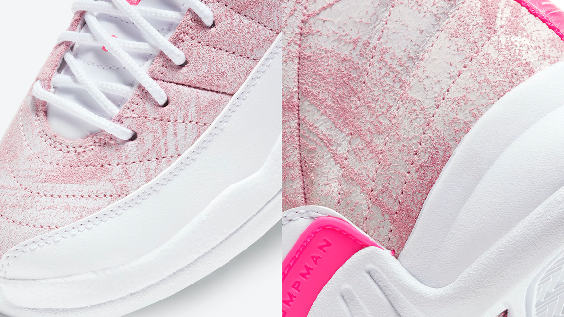 Official Images Have Surfaced Of The Air Jordan 12 ‘Ice Cream’ | The ...