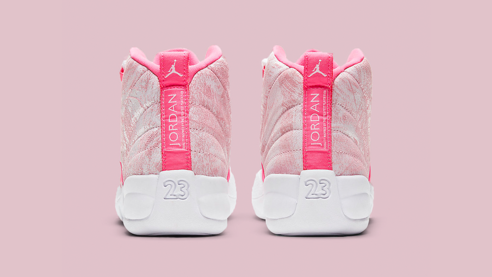 Air Jordan 12 Ice Cream GS Feature Air Jordan 12 Ice Cream GS Feature