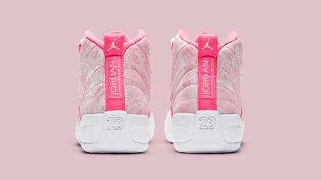 Official Images Have Surfaced Of The Air Jordan 12 ‘Ice Cream’ Official Images Have Surfaced Of The Air Jordan 12 ‘Ice Cream’