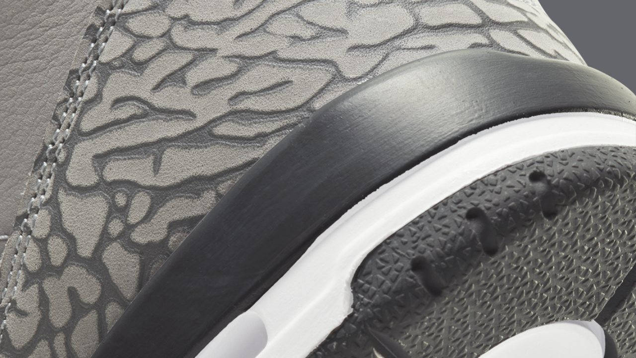 air jordan 3 cool grey 6