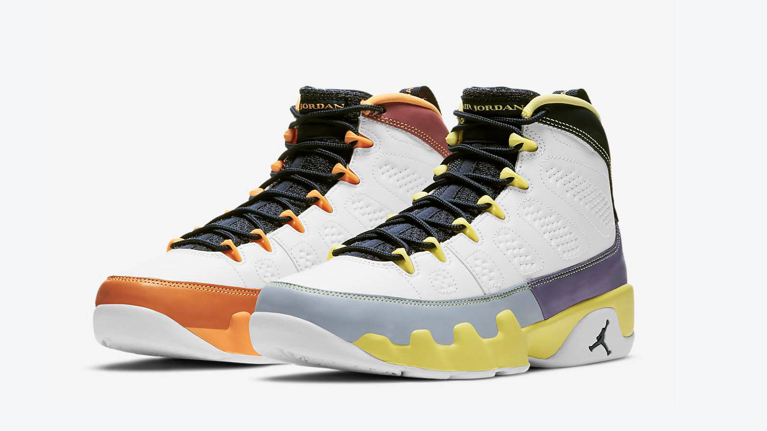 Air Jordan 9 Retro Cactus Flower