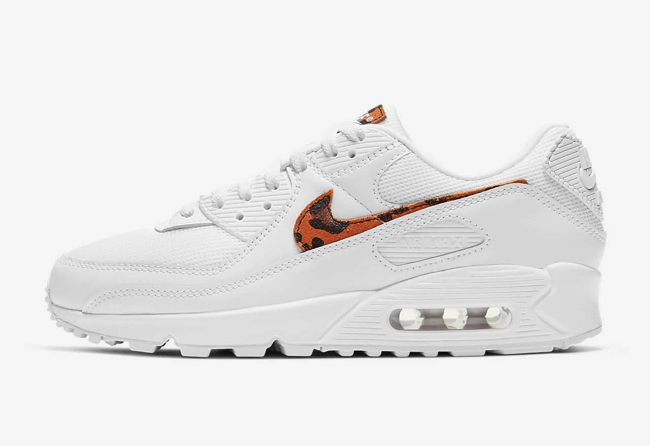 Air Max 90 Leopard Print