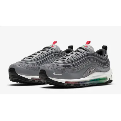 Rainbow air max 97 lux best sale