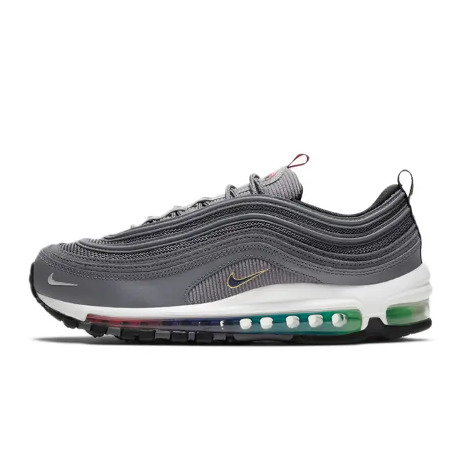 Nike Air Max 97 Grey | Where To Buy | DD1499-001 | The Sole Supplier