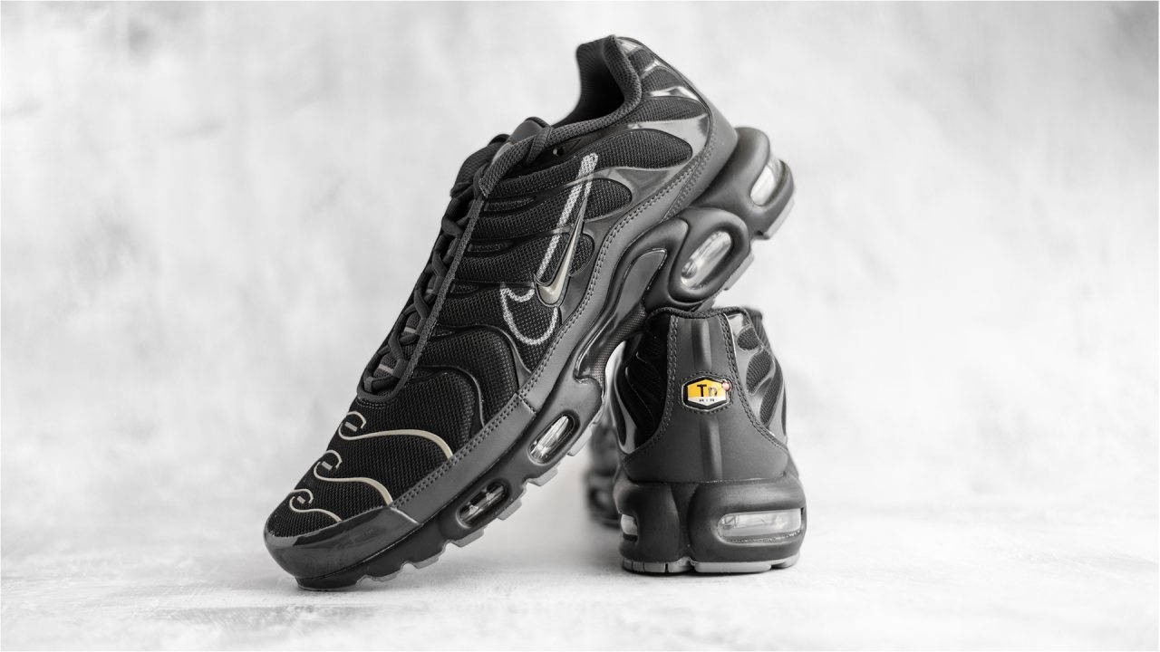 Air Max Plus Double Swoosh 1