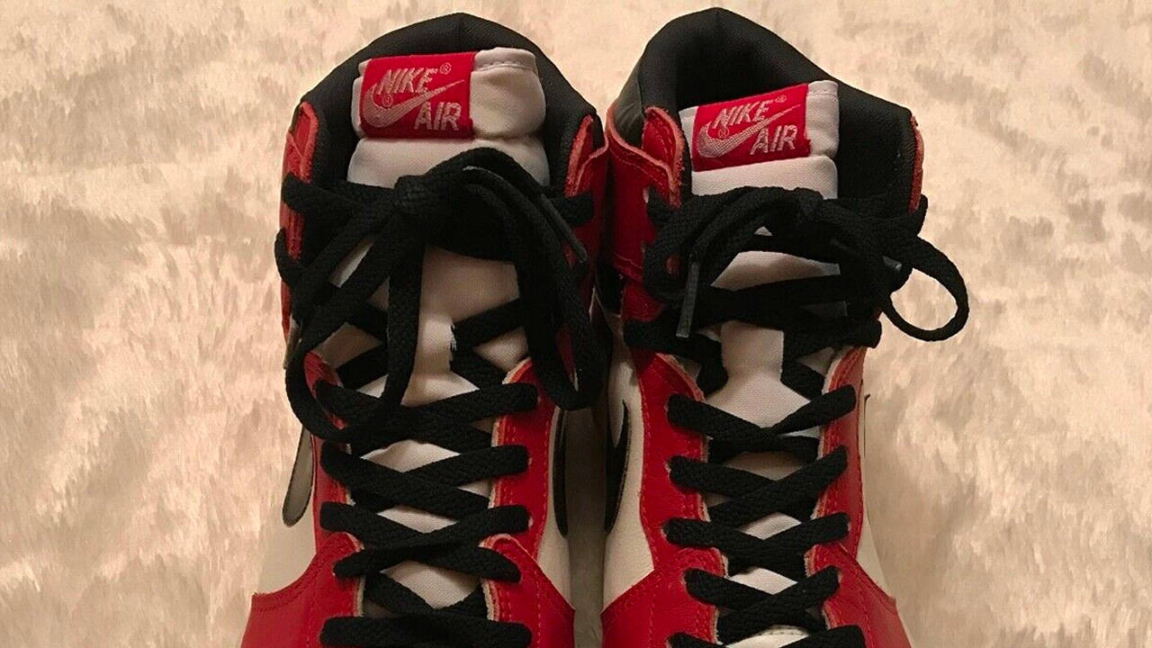 This Unworn Michael Jordan-Autographed Air Jordan 1 From 1985 Is Being Auctioned for $1 Million