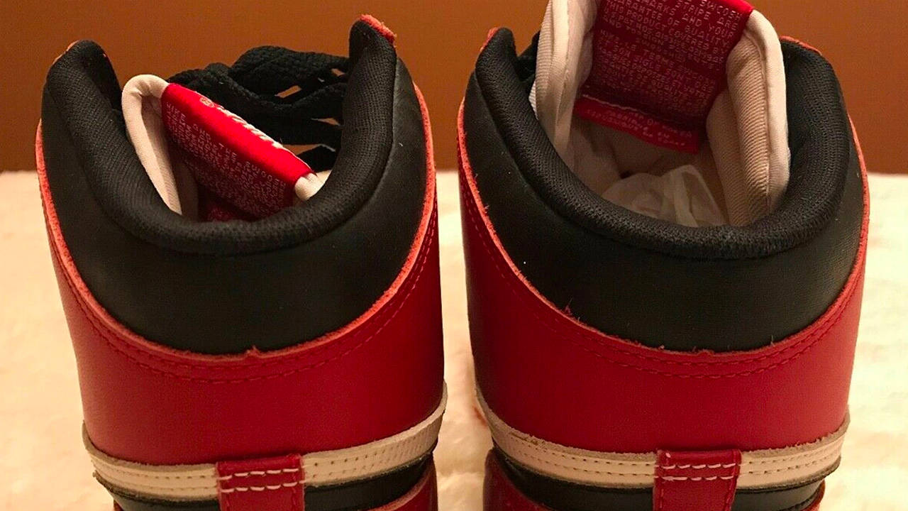 This Unworn Michael Jordan-Autographed Air Jordan 1 From 1985 Is Being Auctioned for $1 Million