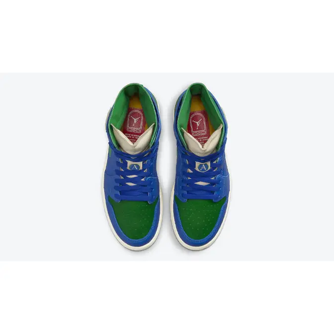 aleali may x air jordan 1 zoom comfort