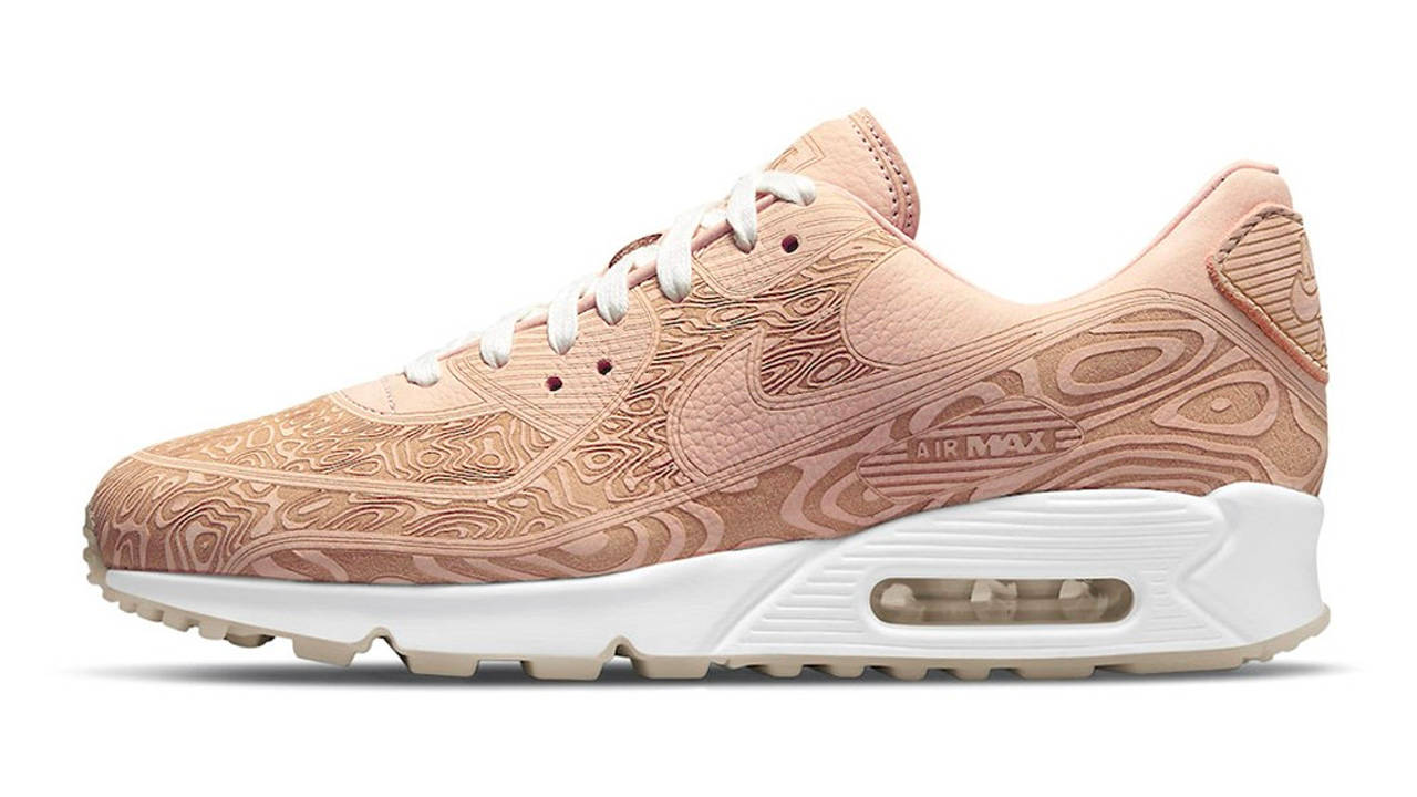 Nike Air Max 90 "Laser"
