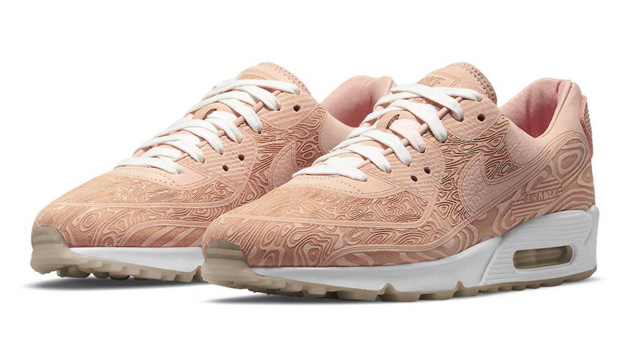 Nike Air Max 90 "Laser"