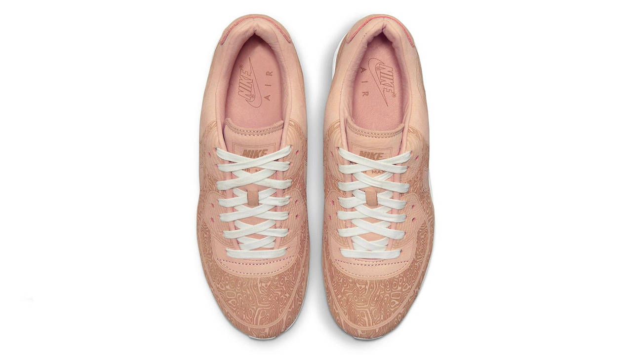 Nike Air Max 90 "Laser"