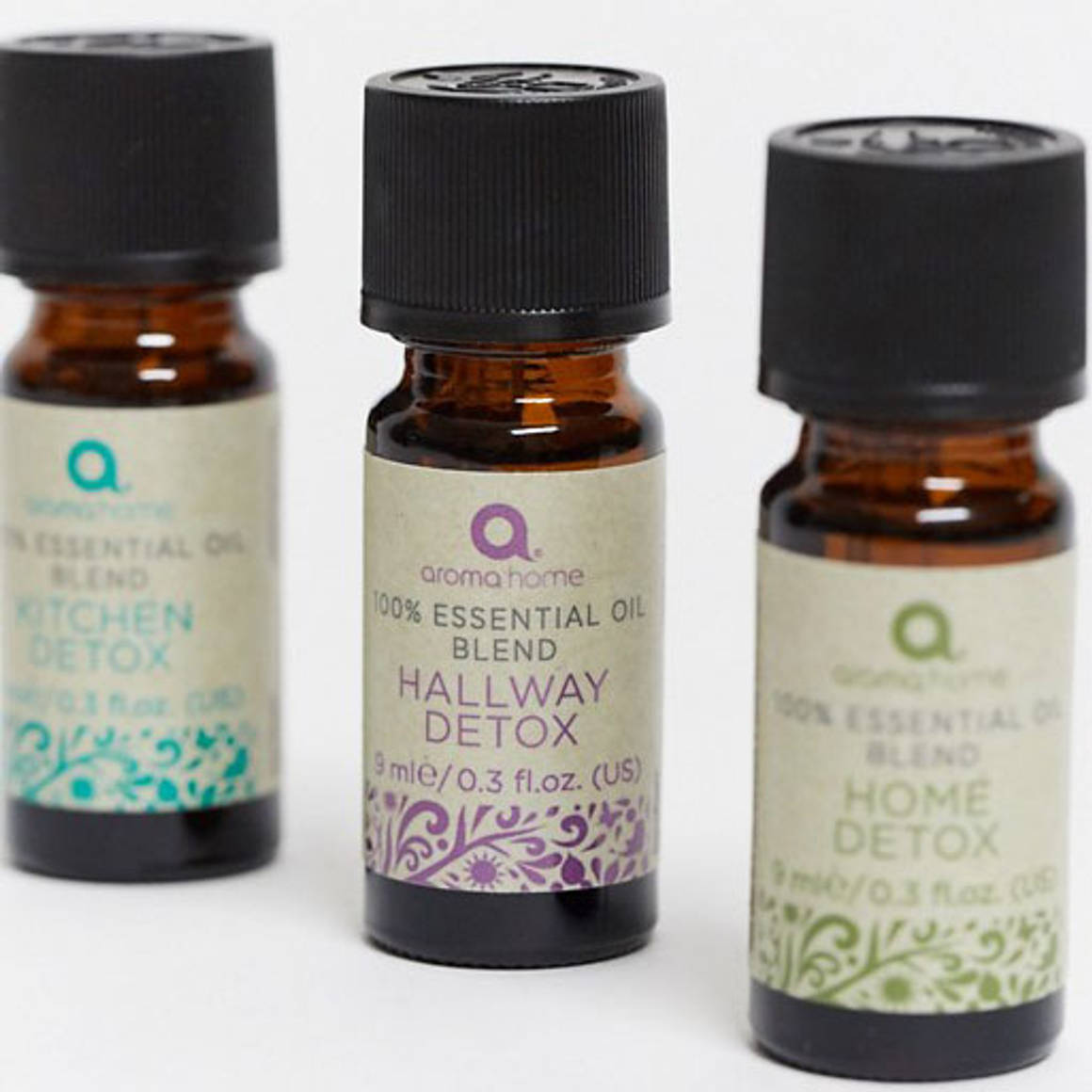 Aroma Home Detox Oils