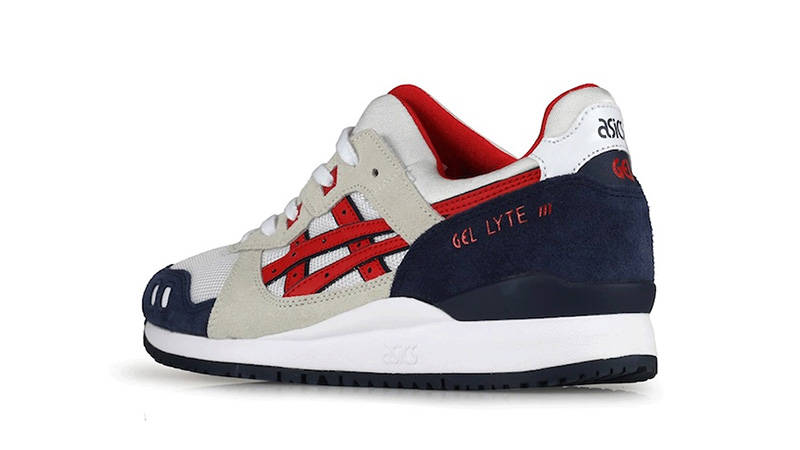 ASICS GEL-Lyte 3 Emerging Market 1203A114-101 back