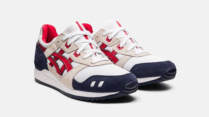 ASICS GEL-Lyte 3 Emerging Market 1203A114-101 front