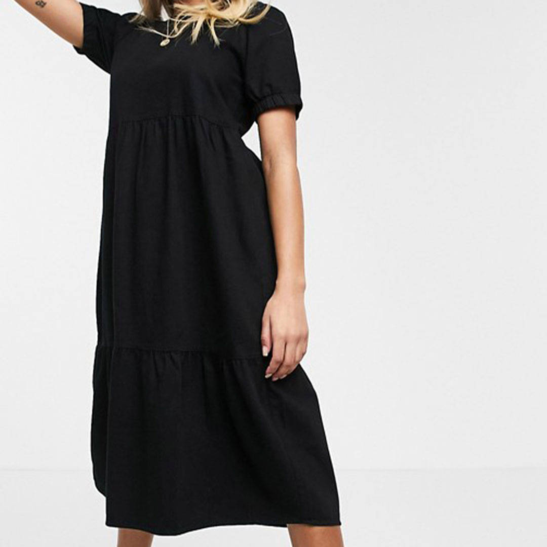 ASOS Little Black Dress Lockdown Listicle