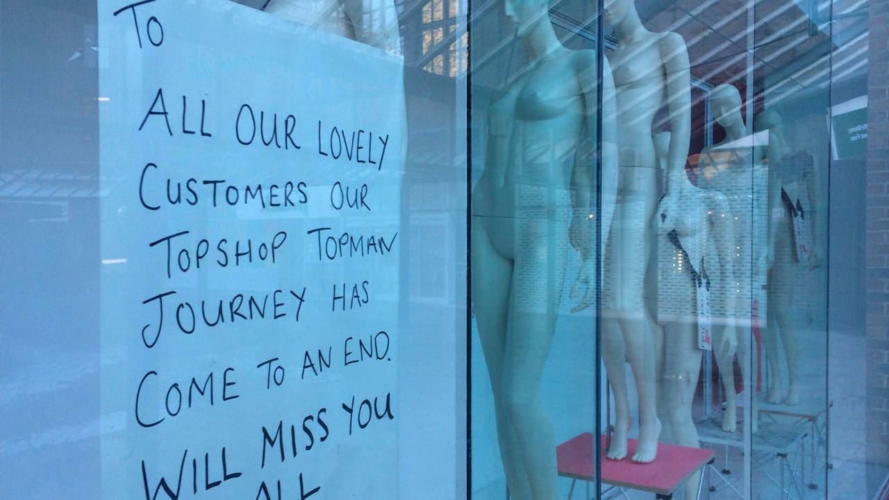 ASOS Isn't Here to Save the High Street